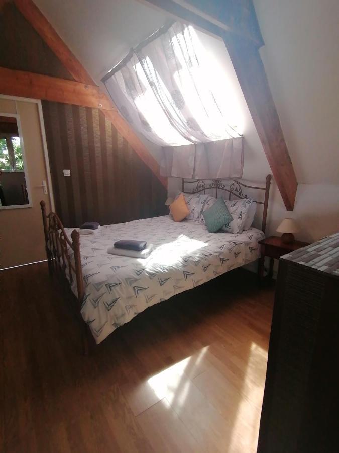 Villa le petit secret à Saint-Hilaire  Extérieur photo