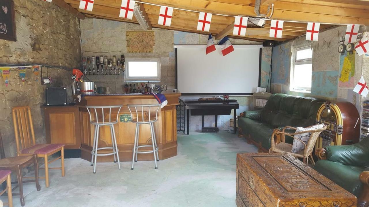 Villa le petit secret à Saint-Hilaire  Extérieur photo